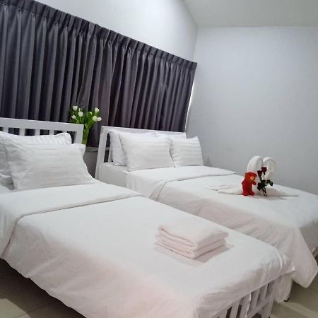 בנגקוק Nk Guesthouse 1 מראה חיצוני תמונה