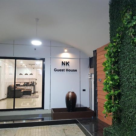 בנגקוק Nk Guesthouse 1 מראה חיצוני תמונה