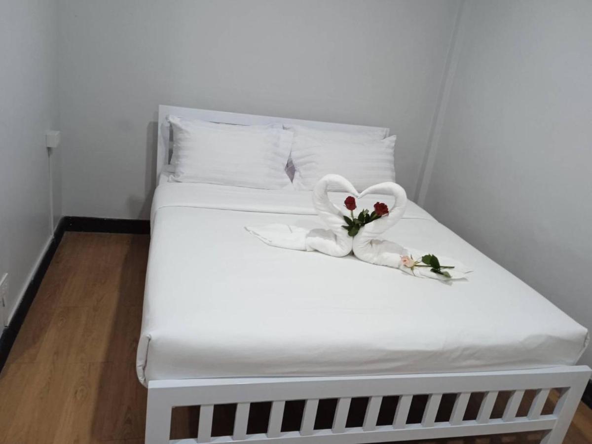 בנגקוק Nk Guesthouse 1 מראה חיצוני תמונה