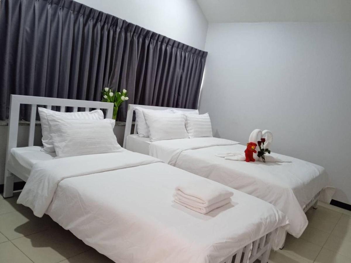 בנגקוק Nk Guesthouse 1 מראה חיצוני תמונה