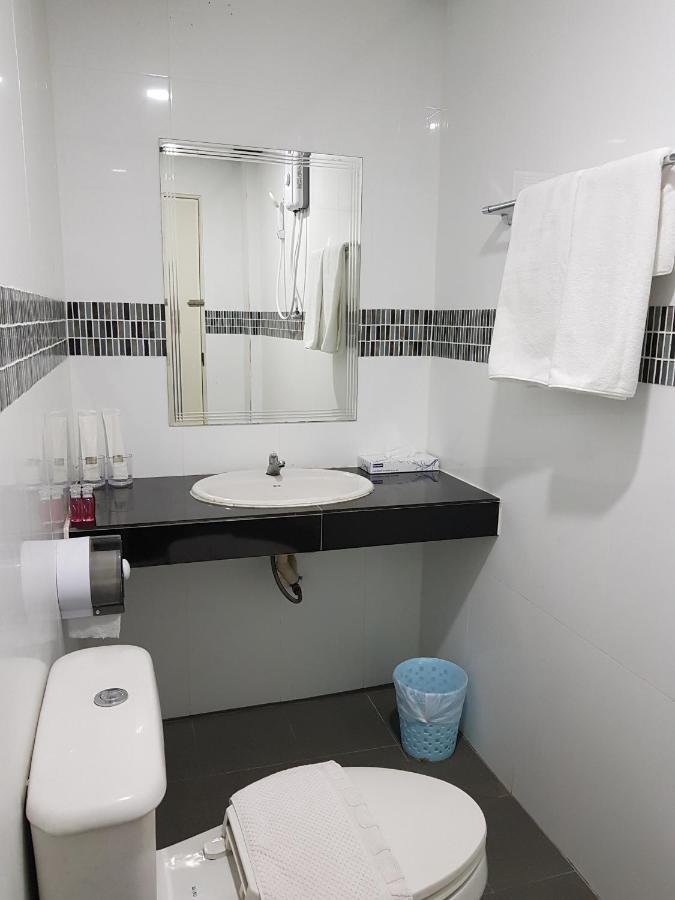 בנגקוק Nk Guesthouse 1 מראה חיצוני תמונה