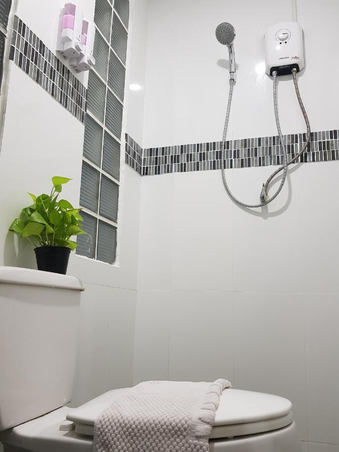 בנגקוק Nk Guesthouse 1 מראה חיצוני תמונה
