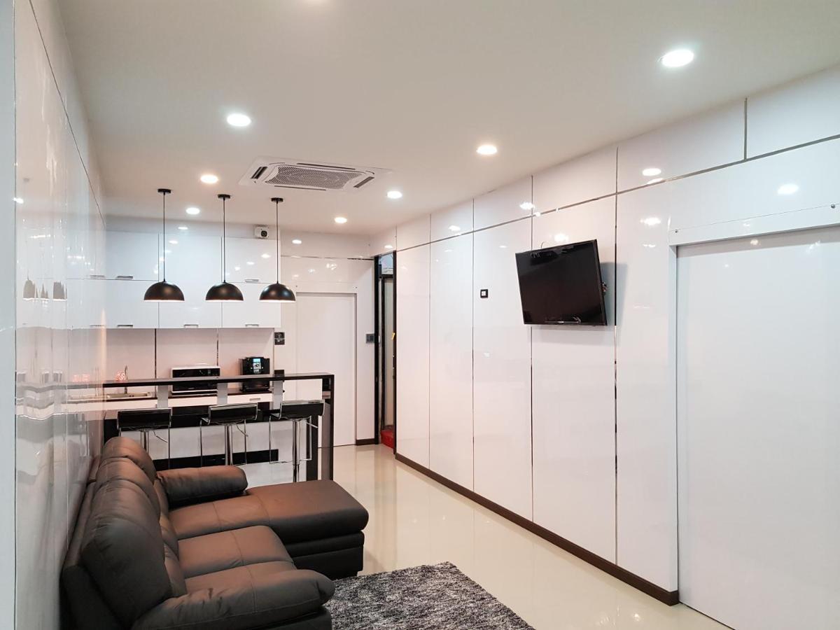 בנגקוק Nk Guesthouse 1 מראה חיצוני תמונה