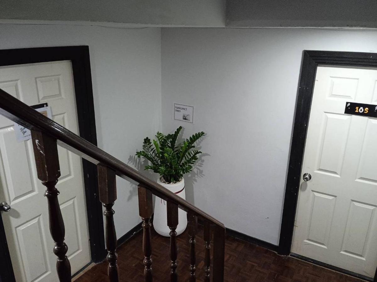 בנגקוק Nk Guesthouse 1 מראה חיצוני תמונה