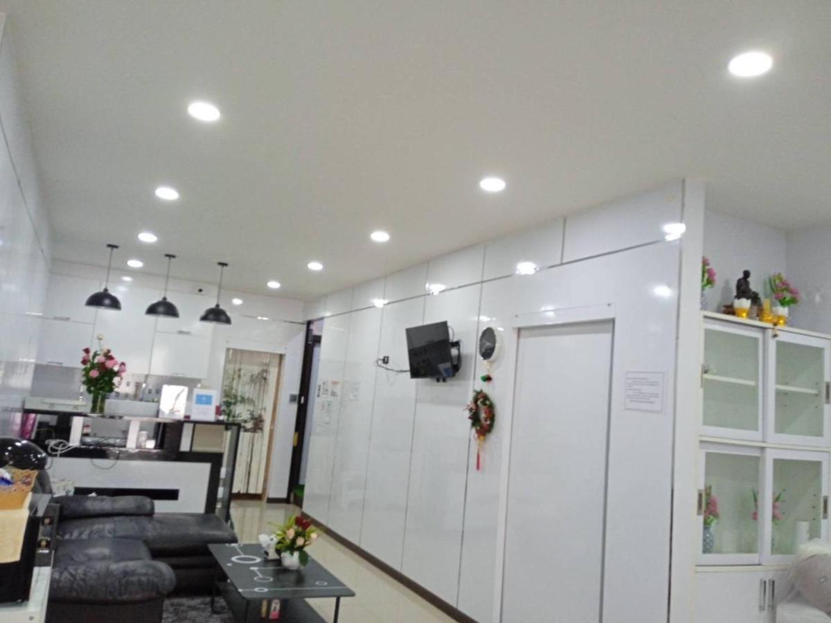 בנגקוק Nk Guesthouse 1 מראה חיצוני תמונה