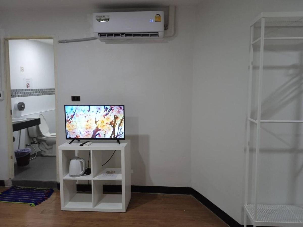בנגקוק Nk Guesthouse 1 מראה חיצוני תמונה