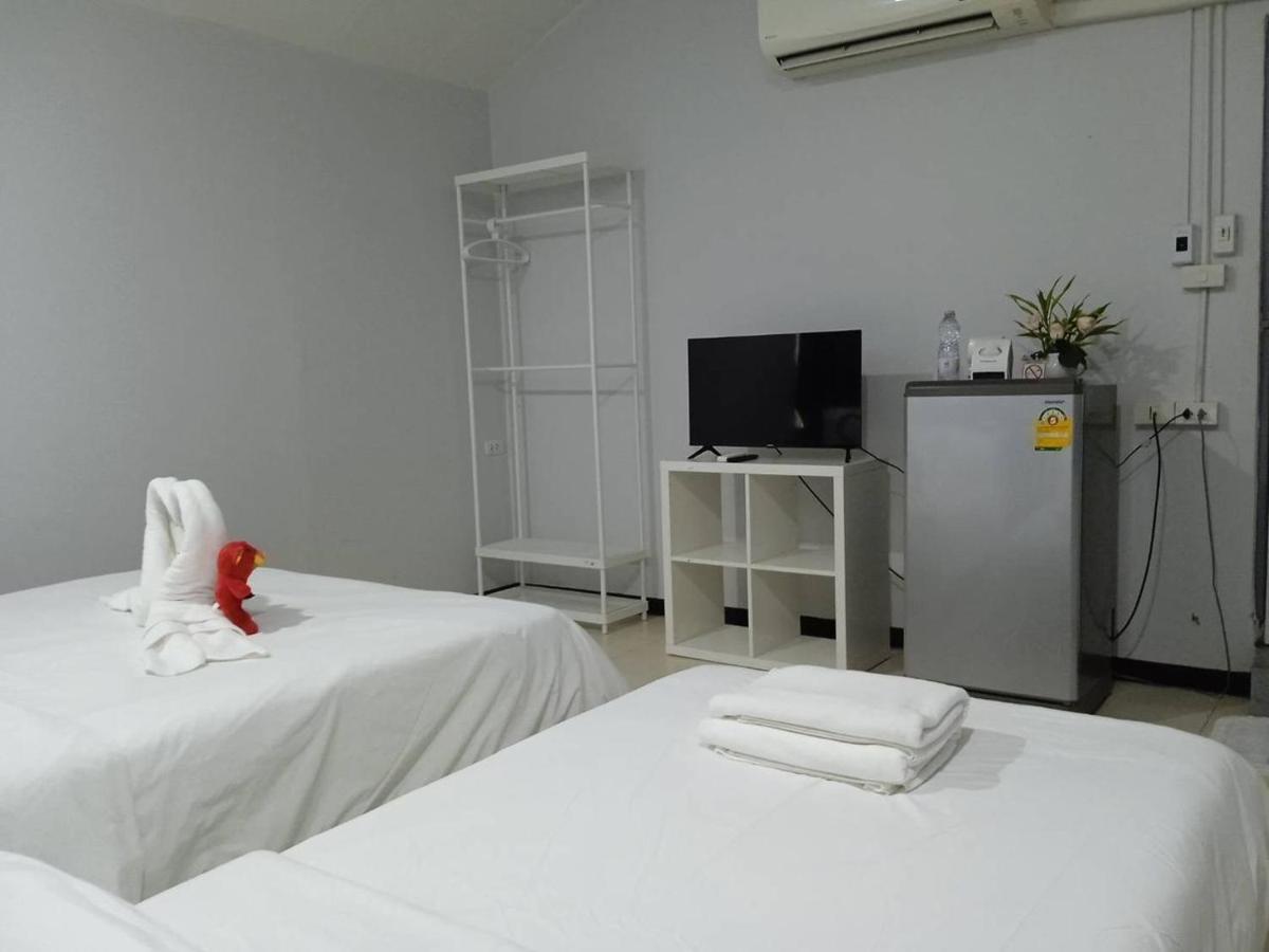 בנגקוק Nk Guesthouse 1 מראה חיצוני תמונה