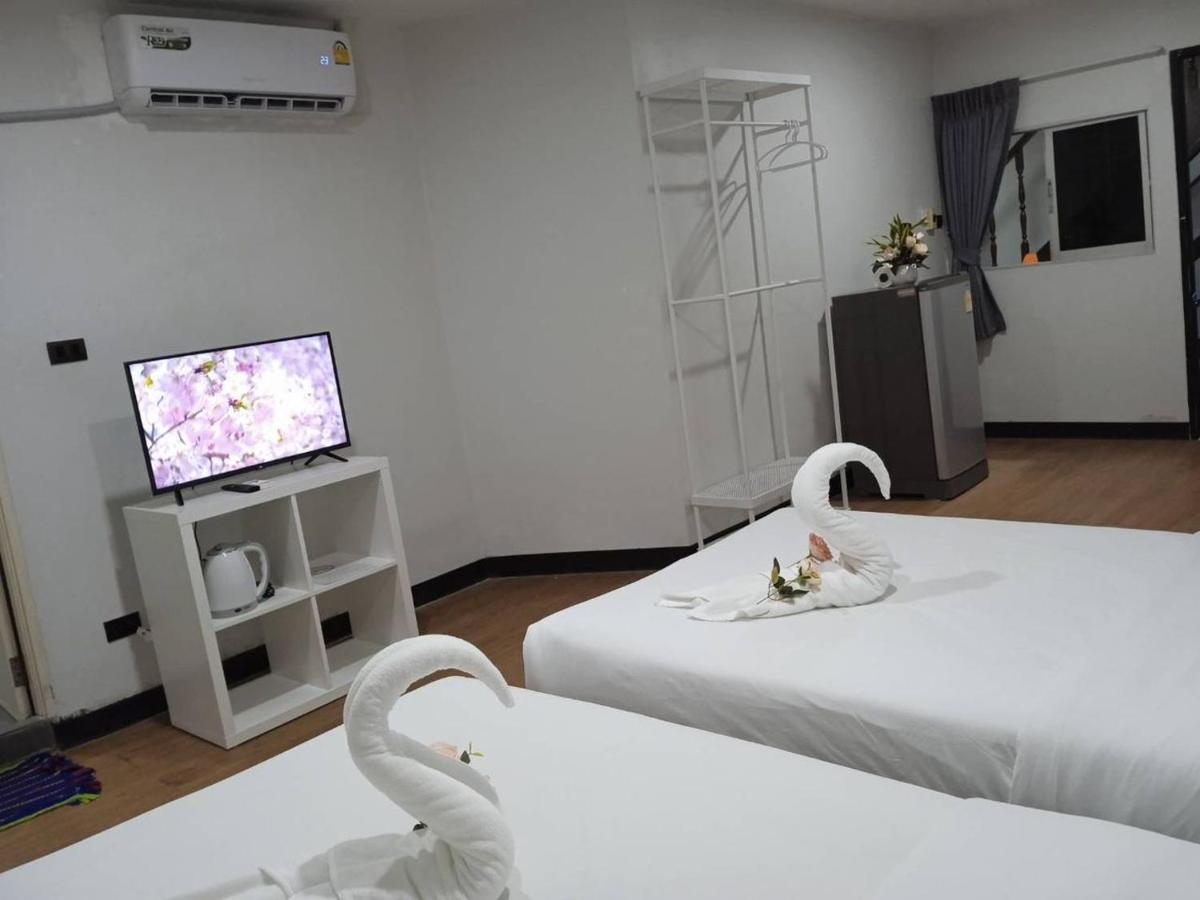 בנגקוק Nk Guesthouse 1 מראה חיצוני תמונה
