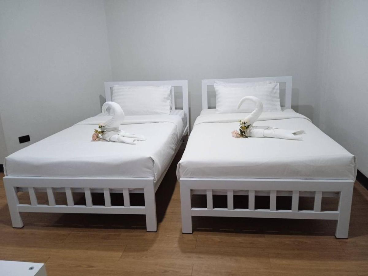 בנגקוק Nk Guesthouse 1 מראה חיצוני תמונה