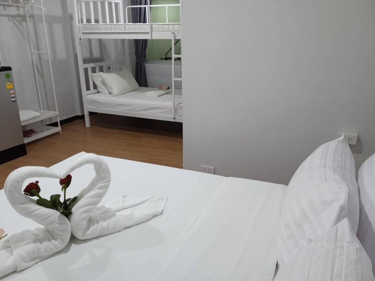 בנגקוק Nk Guesthouse 1 מראה חיצוני תמונה
